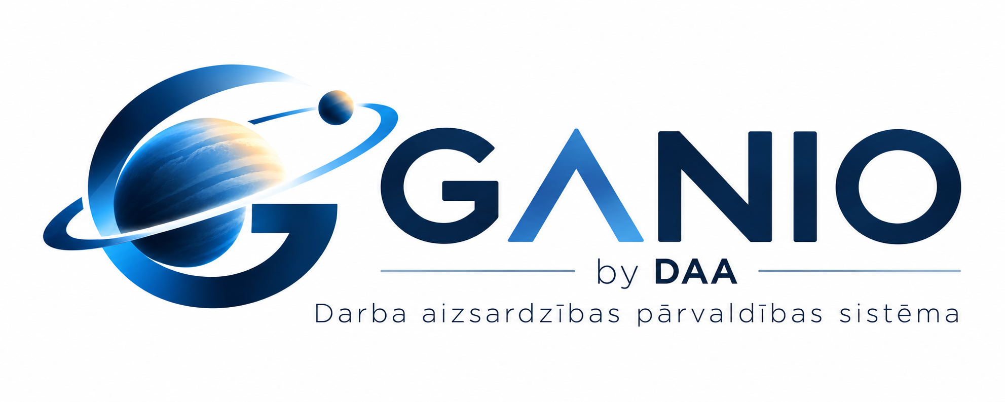 GANIO -  darba aizsardzibas parvaldibas sistema